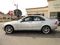 Mercedes-benz c-class c320 - 48400 miles!!!! lots of life left!