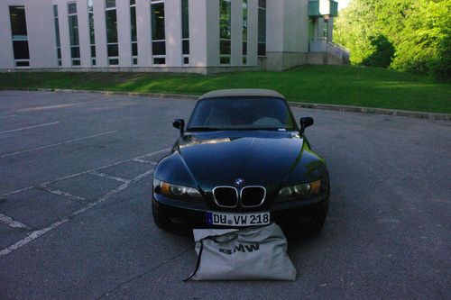 1996 bmw z3 roadster convertible 2-door 1.9l