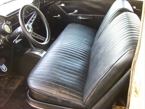 1956 Chevrolet Bel Air 150/210 2 door Roller, image 6