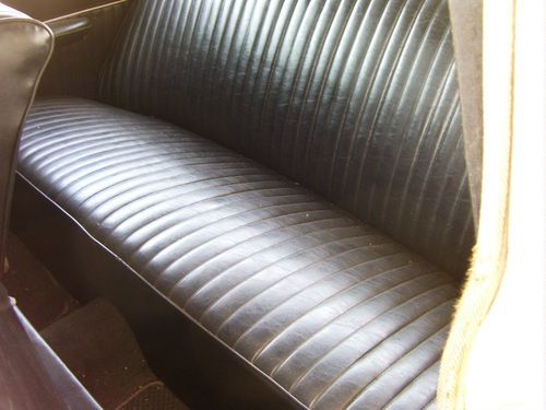 1956 Chevrolet Bel Air 150/210 2 door Roller, image 7