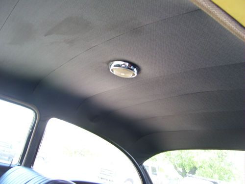 1956 Chevrolet Bel Air 150/210 2 door Roller, image 8