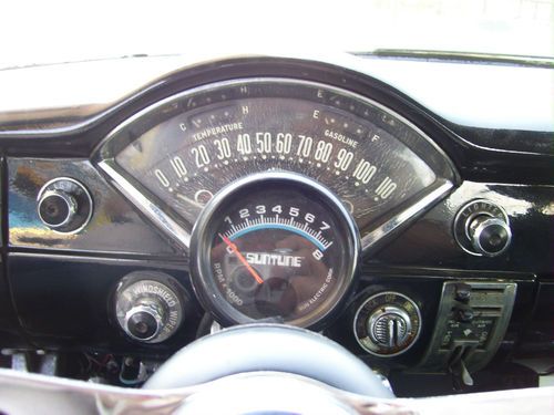 1956 Chevrolet Bel Air 150/210 2 door Roller, image 9