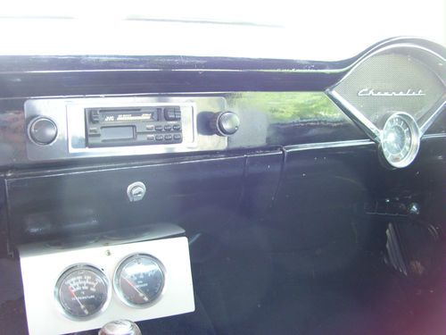 1956 Chevrolet Bel Air 150/210 2 door Roller, image 10