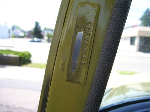 1956 Chevrolet Bel Air 150/210 2 door Roller, image 13