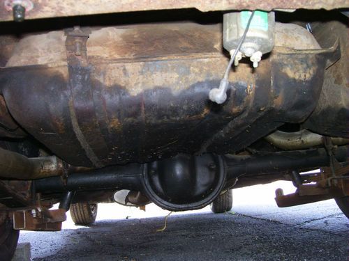 1956 Chevrolet Bel Air 150/210 2 door Roller, image 15