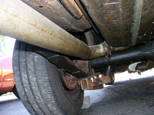 1956 Chevrolet Bel Air 150/210 2 door Roller, image 16