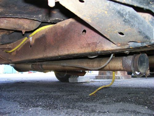 1956 Chevrolet Bel Air 150/210 2 door Roller, image 17