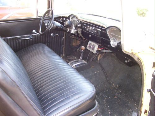 1956 Chevrolet Bel Air 150/210 2 door Roller, image 19
