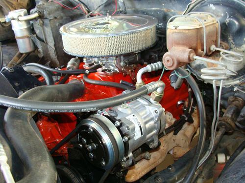 1978 Chevy 1 ton, 4 x 4 with new 350 engine and AC., US $4,000.00, image 8