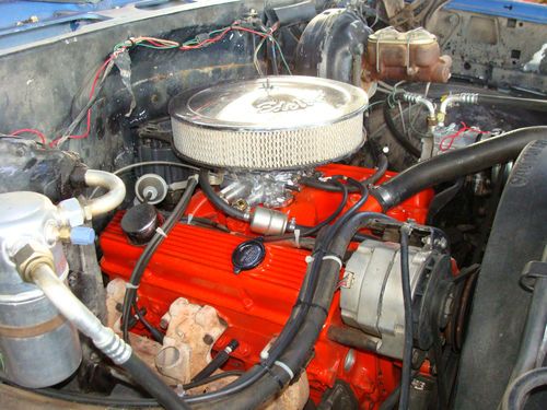 1978 Chevy 1 ton, 4 x 4 with new 350 engine and AC., US $4,000.00, image 9