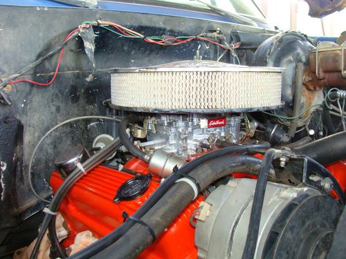 1978 Chevy 1 ton, 4 x 4 with new 350 engine and AC., US $4,000.00, image 10