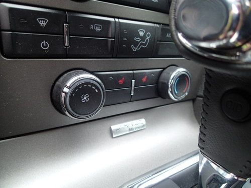 2010 Ford Mustang, salvage, damaged, wrecked, leather, mustang, image 9