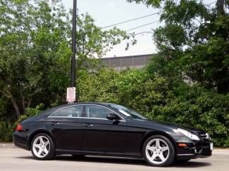 2009 mercedes-benz cls550 amg sport,keyless go,parktronic--&gt; texascarsdirect.com