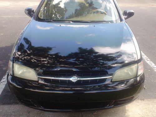 1999 Nissan Altima GXE Sedan 4-Door 2.4L, US $2,800.00, image 2