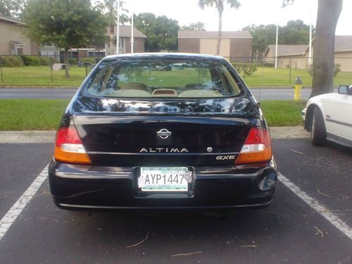1999 Nissan Altima GXE Sedan 4-Door 2.4L, US $2,800.00, image 3