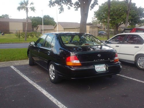 1999 Nissan Altima GXE Sedan 4-Door 2.4L, US $2,800.00, image 6