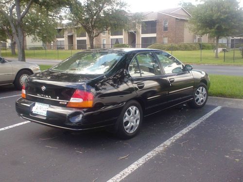 1999 Nissan Altima GXE Sedan 4-Door 2.4L, US $2,800.00, image 7