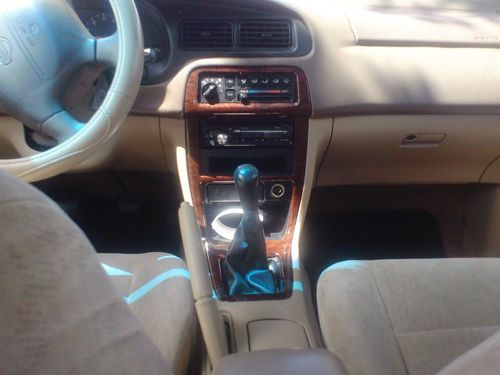 1999 Nissan Altima GXE Sedan 4-Door 2.4L, US $2,800.00, image 10