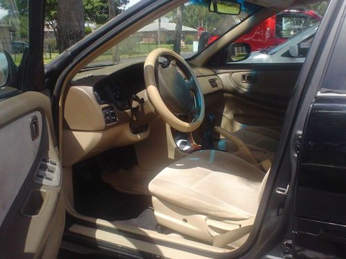 1999 Nissan Altima GXE Sedan 4-Door 2.4L, US $2,800.00, image 12