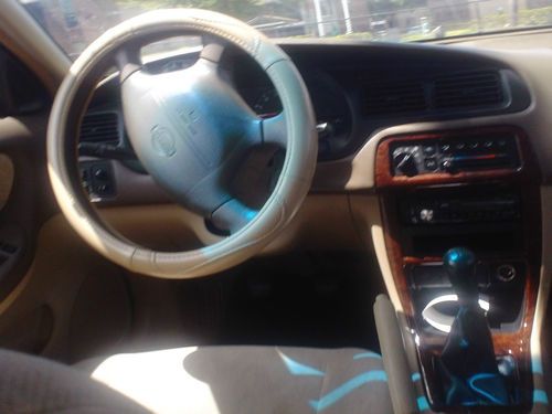1999 Nissan Altima GXE Sedan 4-Door 2.4L, US $2,800.00, image 13