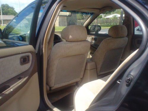 1999 Nissan Altima GXE Sedan 4-Door 2.4L, US $2,800.00, image 14