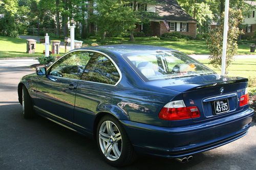 2003 bmw 330ci base coupe 2-door 3.0l