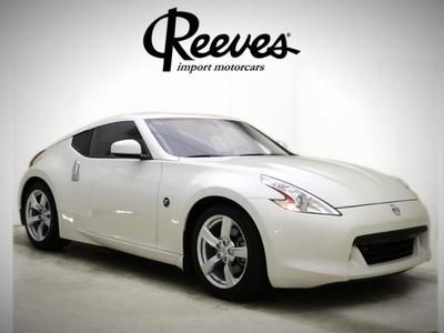 10 350z white tan 6 speed leather power seats 3.7l v6 engine