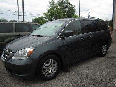 Honda odyssey ex-l