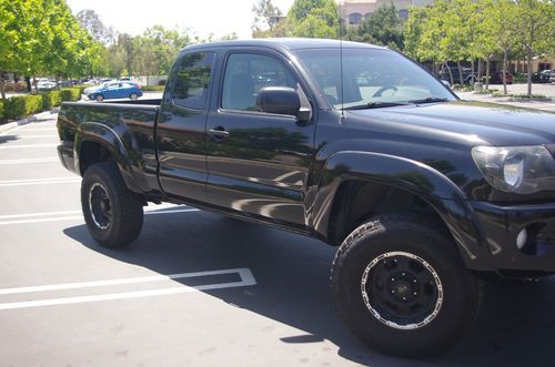 2007 toyota tacoma w/ 3" lift, tires, and more