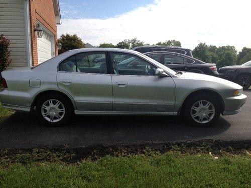 Mitsubishi Galant ES, image 2