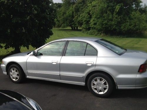 Mitsubishi Galant ES, image 4