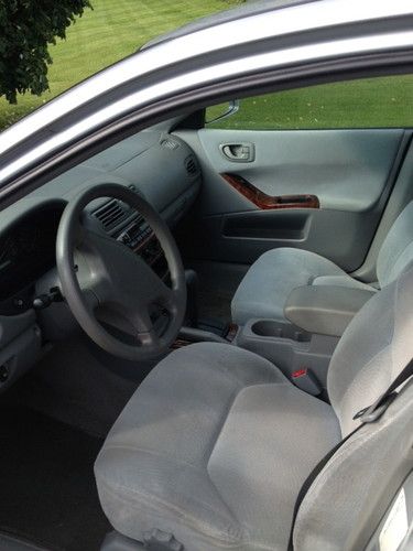 Mitsubishi Galant ES, image 5