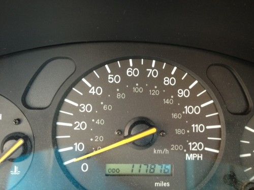 Mitsubishi Galant ES, image 6