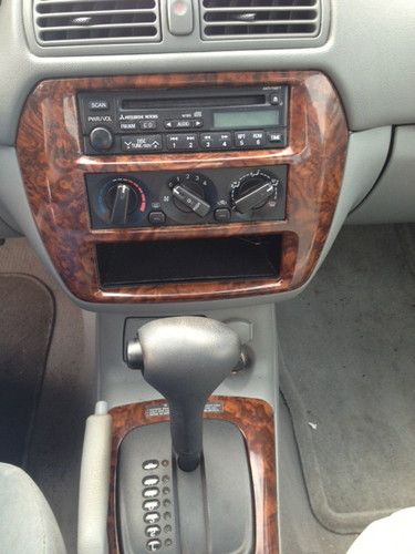 Mitsubishi Galant ES, image 7