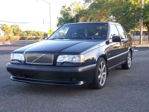 Volvo 850r 1996 rare