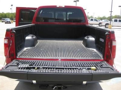 2012 Ford Super Duty F-250 SRW 4WD Crew Cab 156 Lariat 6.7 Ford Power Stoke, image 7