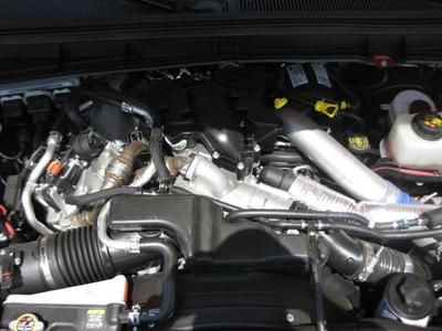 2012 Ford Super Duty F-250 SRW 4WD Crew Cab 156 Lariat 6.7 Ford Power Stoke, image 8