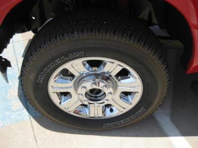 2012 Ford Super Duty F-250 SRW 4WD Crew Cab 156 Lariat 6.7 Ford Power Stoke, image 9