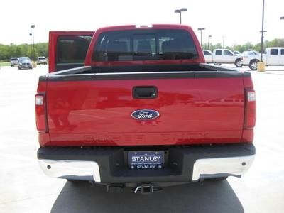 2012 Ford Super Duty F-250 SRW 4WD Crew Cab 156 Lariat 6.7 Ford Power Stoke, image 12