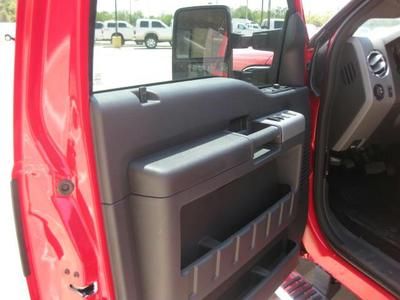 2012 Ford Super Duty F-250 SRW 4WD Crew Cab 156 Lariat 6.7 Ford Power Stoke, image 13