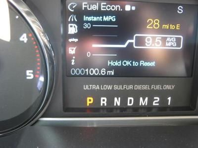 2012 Ford Super Duty F-250 SRW 4WD Crew Cab 156 Lariat 6.7 Ford Power Stoke, image 18