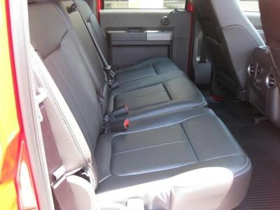 2012 Ford Super Duty F-250 SRW 4WD Crew Cab 156 Lariat 6.7 Ford Power Stoke, image 30