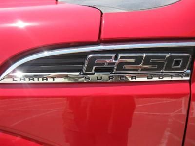 2012 Ford Super Duty F-250 SRW 4WD Crew Cab 156 Lariat 6.7 Ford Power Stoke, image 33