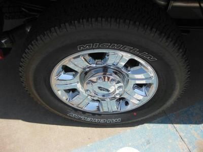 2012 Ford Super Duty F-250 SRW 4WD Crew Cab 156 Lariat 6.7 Ford Power Stoke, image 37