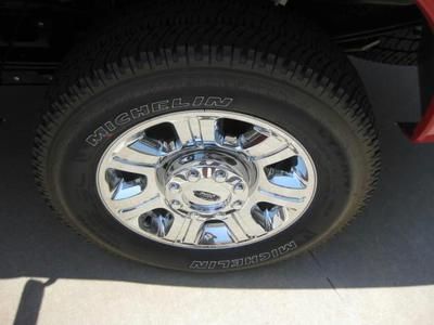 2012 Ford Super Duty F-250 SRW 4WD Crew Cab 156 Lariat 6.7 Ford Power Stoke, image 38