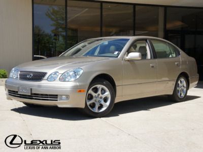 2001 lexus gs430 4-door 4.3l 41,000 miles- 4 year premium warranty included!!