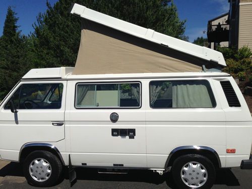 1983 volkswagen bus/vanagon