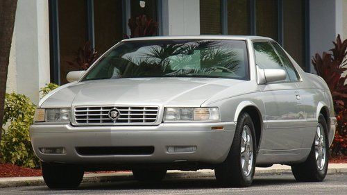 2000 cadillac eldorado touring coupe lots of luxury and power no reserve