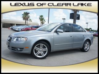 2006 audi a4 4dr sdn 2.0t cvt