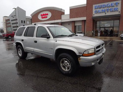 2000 dodge durango sxt (kim edlen or julie 317-839